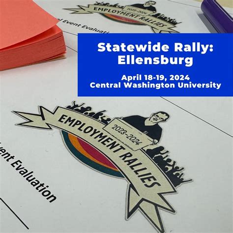 AtWork! Washington | It's the Statewide Dan Thompson Employment Rally ...