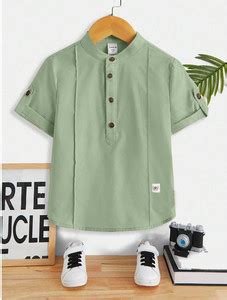 Boys Shirts Online at Best Price In India. 11-May-25