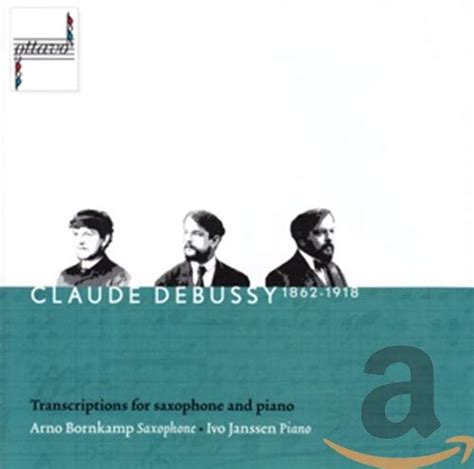 Debussy:Transcriptions..: Bornkamp, Arno, Ivo Jansse: Amazon.in: Music}