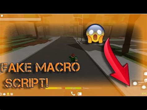 Image result for Fake Macro DH Script