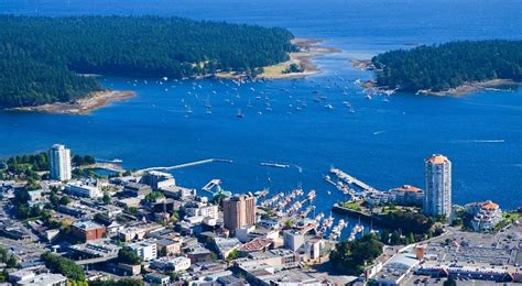 Nanaimo (Vancouver Island, BC Canada) cruise port schedule | CruiseMapper