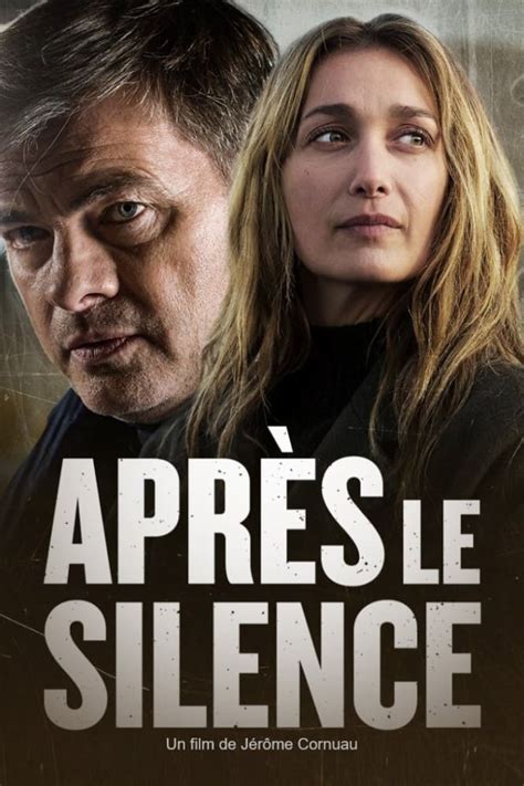Après le silence (2022) - Posters — The Movie Database (TMDB)