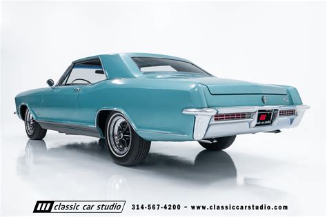 1965 Buick Riviera | Classic Car Studio