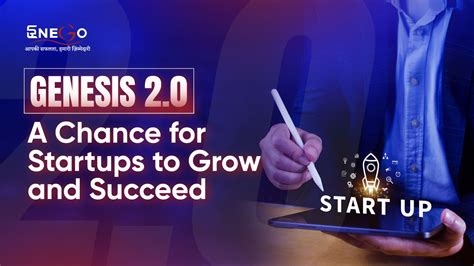 MeitY GENESIS EIR 2.0: ₹10 Lakh Startup Grant for Deeptech Innovation ...