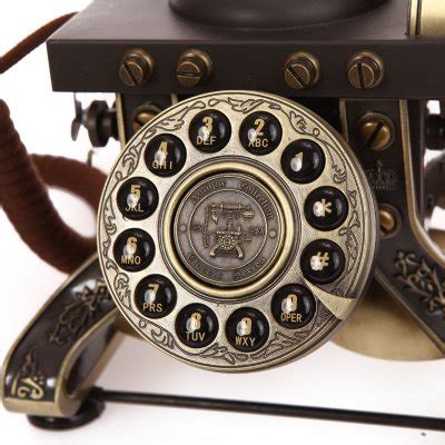 时尚创意欧式复古电话机1892-电话批发-万菱购,万菱广场批发商城