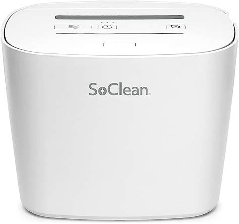Image result for SoClean Machine Review