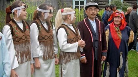 Те, кого всё меньше. Самые малочисленные народы России