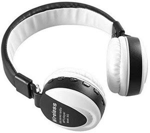 GUGGU D56_SH-12 Wireless Bluetooth Over the Ear Headphone with Mic ...