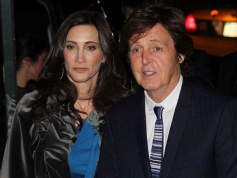 The Untold Truth Of Paul McCartney's wife - Nancy Shevell