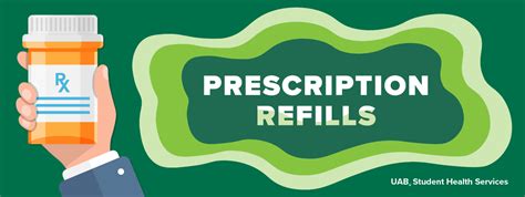 Refill prescriptions. Quickly refill medications in just a few steps. Refill. Minimalist Background
