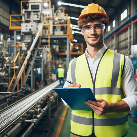 Industrial Engineering Internships