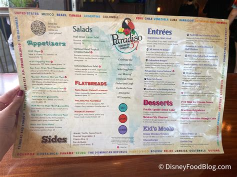 Review: A Menu That Represents 37 (!!!) Countries Can Be Found in ...
