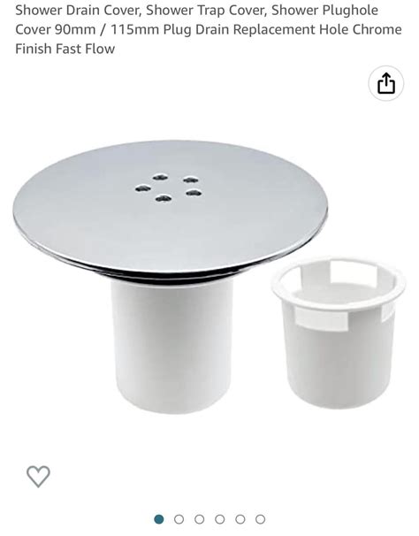 Shower drain trap advice needed : r/Plumbing