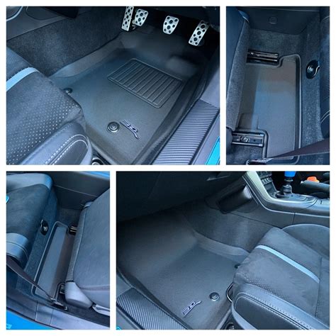 GR86 - Rubber Floor Mats | Page 3 | Toyota GR Forum for owners of GR ...