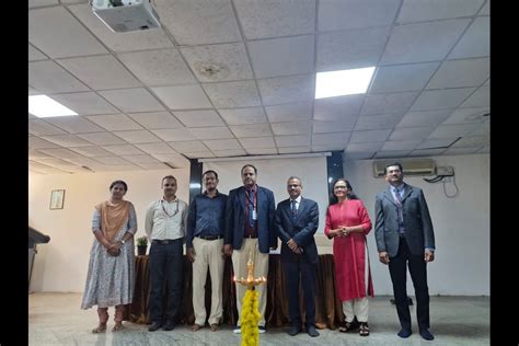 3-Days VTU Sponsored Faculty Development Program on “Advanced VLSI ...
