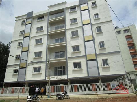 Nandi Springfield Apartment - 2 BHK & 3 BHK Apartments for Sale in ...