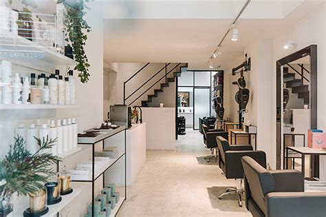 PRESS | Appointment-only hair salon in Central – SHHH