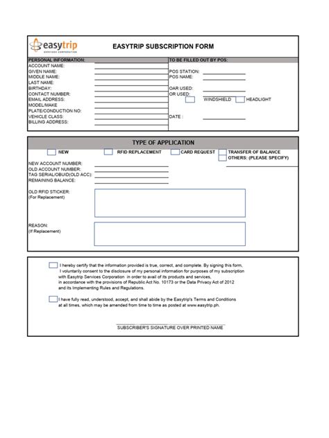 Image result for RFID Application Form