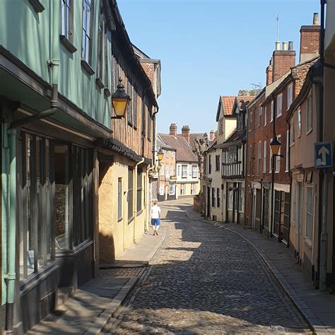 Norfolk: Broads & Coast Online Road Trip Travel Guide | GetYourGuide