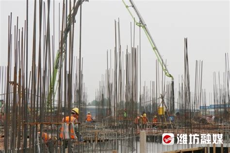 潍坊这个区要崛起！腾出1500亩地，投资50亿元建这些大项目！_建设