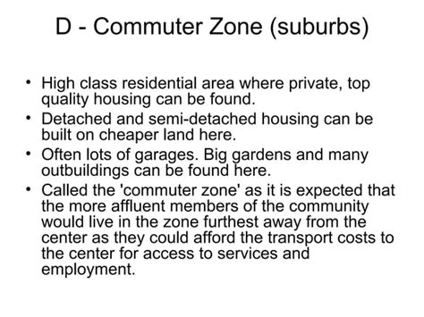 Image result for Concentric Zone Model