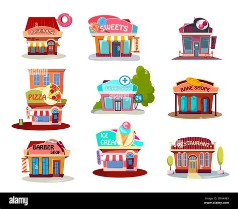 Shop Cartoon 的图像结果