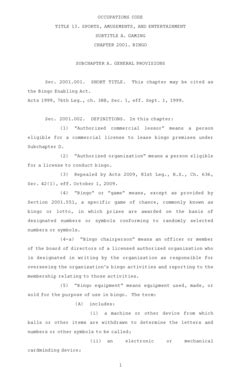 Fillable Online OCCUPATIONS CODE TITLE 13 Fax Email Print - pdfFiller