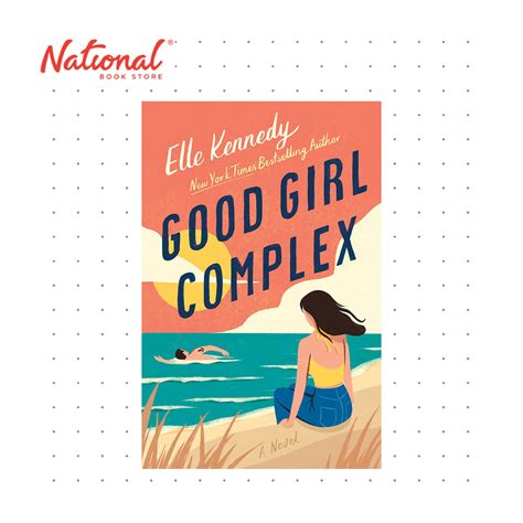 Avalon Bay 1: Good Girl Complex by Elle Kennedy - Trade Paperback ...