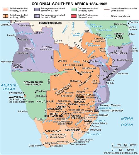 Western colonialism - Africa, Imperialism, Exploitation | Britannica