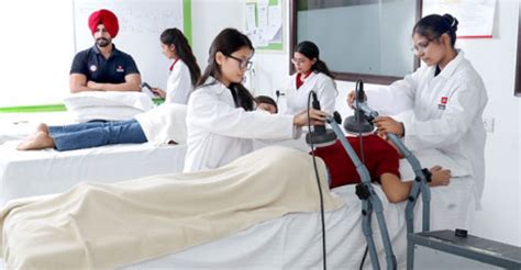 Bachelor of Physiotherapy Program | Courses, Eligibility, Admission 2025