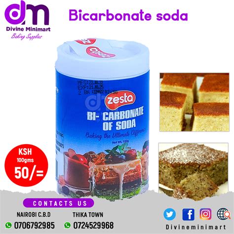 Does Asda Sell Bicarbonate Of Soda at Pearl Brandon blog