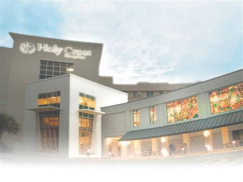 Holy Cross Health-Fort Lauderdale in Fort Lauderdale, FL - Rankings ...