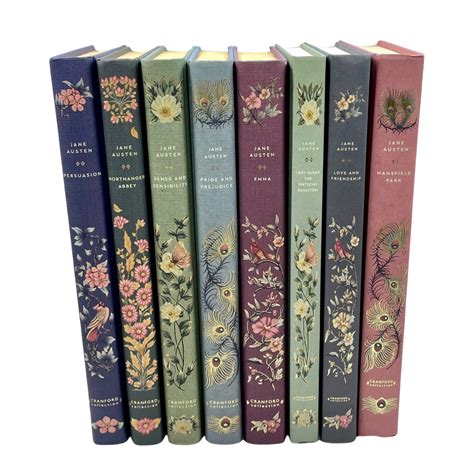 Jane Austen Complete Collection | Cranford Editions | Classic Novels