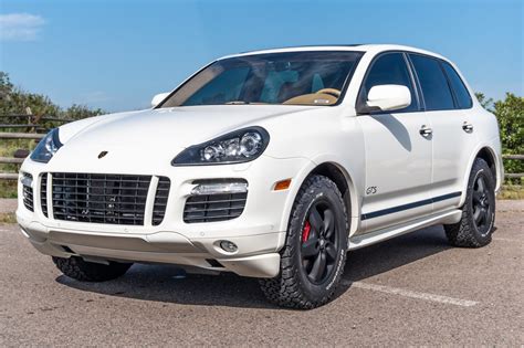 2010 Cayenne