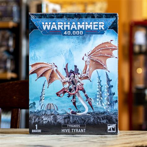 Warhammer 40K - Hive Tyrant – Mox Boarding House