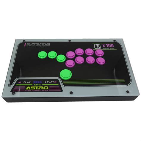 RAC-J800B All Button Hitbox Style Arcade Joystick India | Ubuy