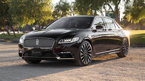 2020 Lincoln Continental Prices, Reviews, and Photos - MotorTrend