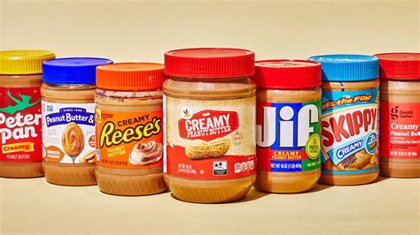 The Best Peanut Butter: a Blind Taste Test | Bon Appétit
