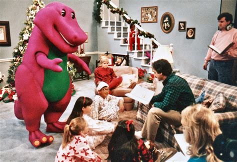 Behind The Scenes Of Barney And Friends: Why Everyone Almost Quit