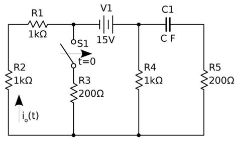 An Investigation of the Transient Response of an RC Circuit with an ...