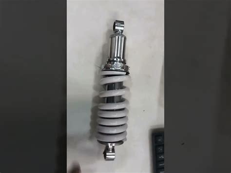 Shock Absorber - REVOLT RV400 REAR SUSPENSION Trader - Wholesaler ...