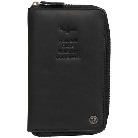 Travel Folio Sleeve – Tanners Pride (V.C. Exports)