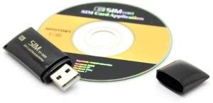 EMOB SIM Card Reader / Writer/ Copy/ Backup for GSM CDMA WCDMA Cell ...