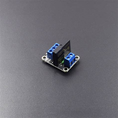5V 1 Channel Solid State Relay Module Board for AC – REES52