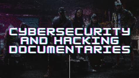 Image result for Hacker Documentary