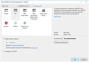 Image result for Visual Studio 2019 RESTful API