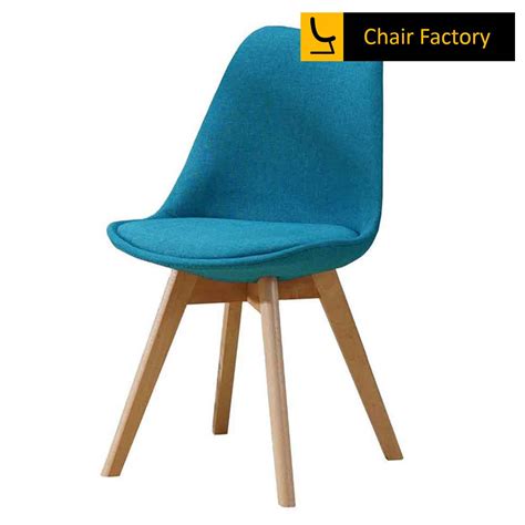 tomo blue cafe chair | Chair Factory