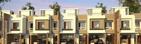 Woodside Independent row houses yelahanka | North Bangalore