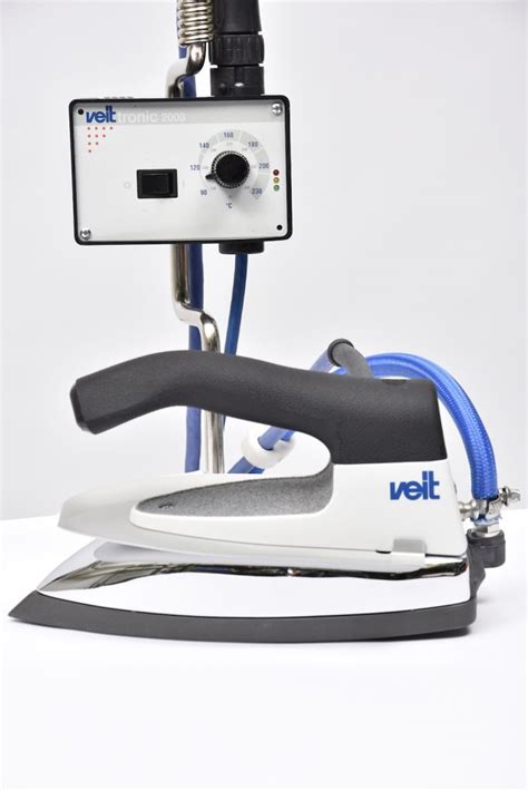Fer vapeur industriel VEIT HP 2003