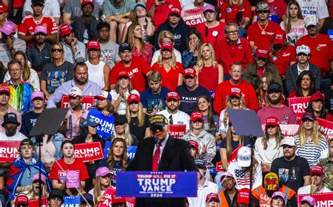 Trump and Harris swing through Georgia on final push before Election ...